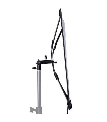 Falcon Eyes Flexibel RGB LED Panel RX-824-K1 63x63 cm