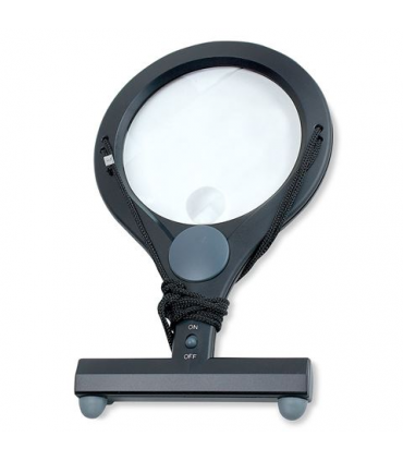 Carson Necklace Loupe 2/4x110mm with LED