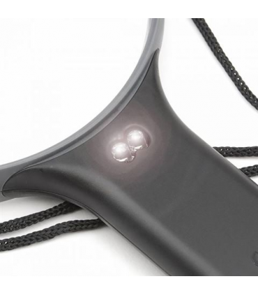 Carson Necklace Loupe 2/4x110mm with LED