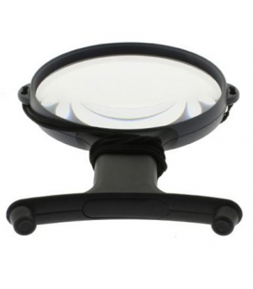 Carson Necklace Loupe 2/4x110mm with LED