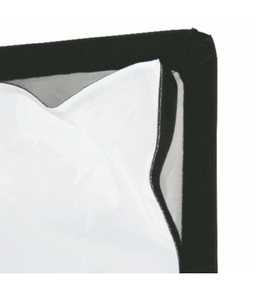 Softbox 45x45 cm Falcon Eyes SBQ-SB4545 cu montura Bowens, Linkstar, StudioKing, Lastolite