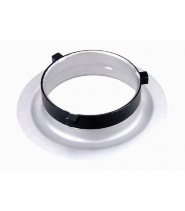 Softbox 45x45 cm Falcon Eyes SBQ-SB4545 cu montura Bowens, Linkstar, StudioKing, Lastolite