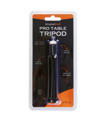 StudioKing Table Tripod FTR-01