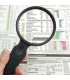 Carson Handheld Magnifier 2x90mm