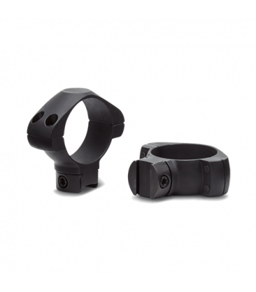 Konus Mounting Rings .22 Rail and Airgun 25.4 mm High