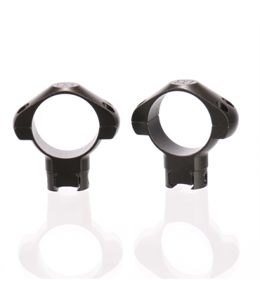 Konus Mounting Rings .22 Rail and Airgun 30 mm High