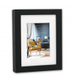 Zep Photo Frame V5934B Niki Black 20x30 / 30x40 cm