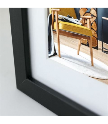 Zep Photo Frame V5970B Niki Black 40x60 / 50x70 cm