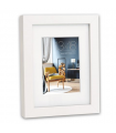Zep Photo Frame V5934W Niki White 20x30 / 30x40 cm