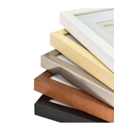 Nielsen Photo Frame 8988007 Apollon White 24x30 / 18x24 cm