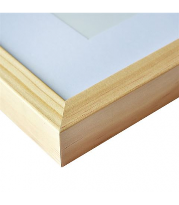 Nielsen Photo Frame 8988043 Apollon Naturel 18x24 / 13x18 cm