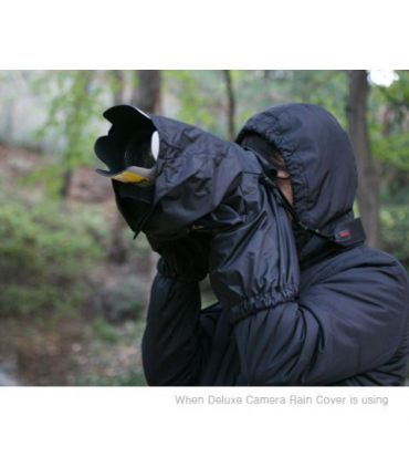 Matin Raincover DELUXE for Digital SLR Camera M-7100
