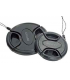 Matin Objective Cap With Elastic Cord 52 mm M-6280-1