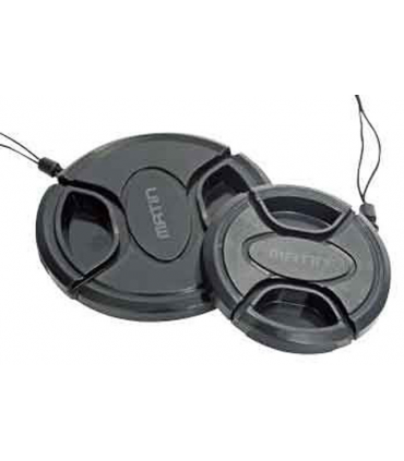 Matin Objective Cap With Elastic Cord 52 mm M-6280-1