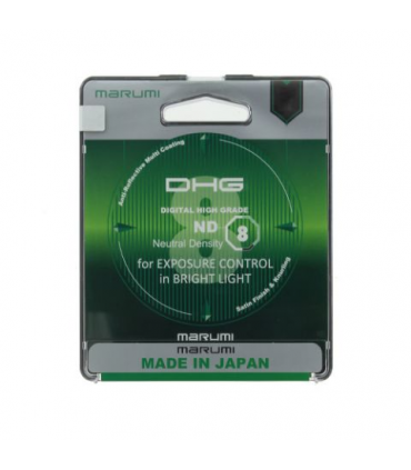 Marumi Grey Filter DHG ND8 67 mm