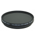 Marumi Grey Variable Filter DHG ND2-ND400 62 mm