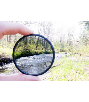 Marumi Grey Variable Filter DHG ND2-ND400 62 mm