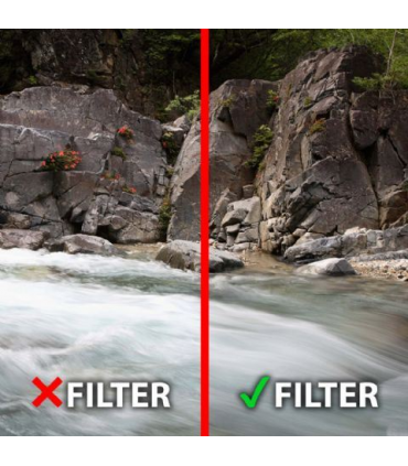 Marumi Grey Filter DHG ND16 82 mm