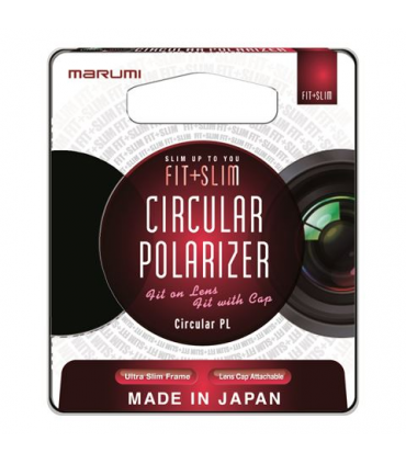 Filtru Marumi Slim Fit Polarizare Circulara 82 mm