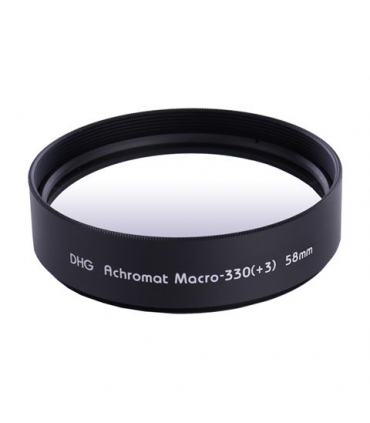 Marumi Macro Achro 330 + 3 Filter DHG 58 mm