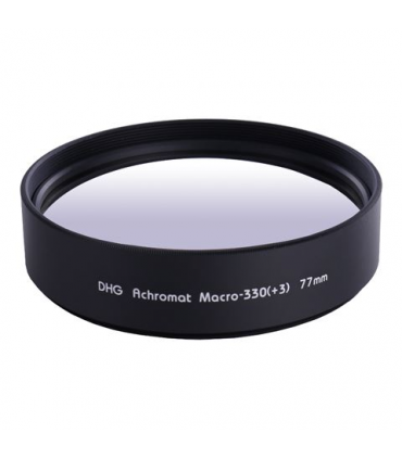 Marumi Macro Achro 330 + 3 Filter DHG 77 mm