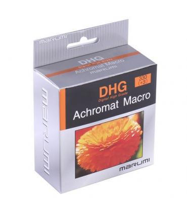Marumi Macro Achro 330 + 3 Filter DHG 77 mm