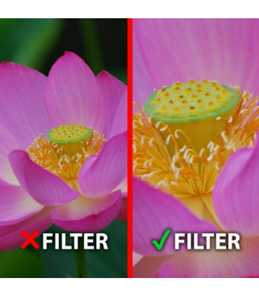 Marumi Macro Achro 330 + 3 Filter DHG 77 mm