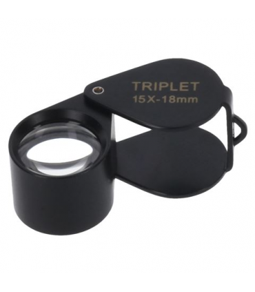 Byomic Jewelry Magnifier Triplet BYO-IT1518 15x18mm