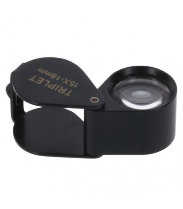 Byomic Jewelry Magnifier Triplet BYO-IT1518 15x18mm