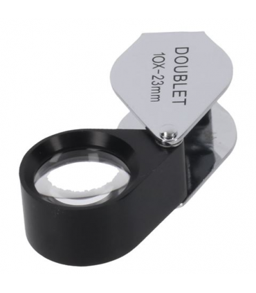 Byomic Jewelry Magnifier Doublet BYO-ID1023 10x23mm
