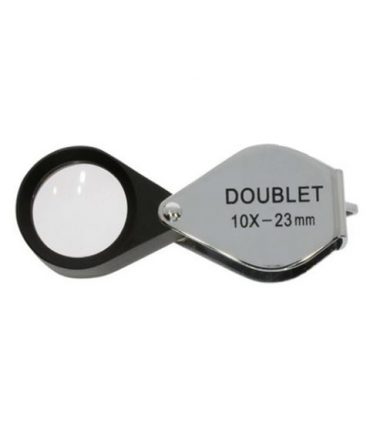 Byomic Jewelry Magnifier Doublet BYO-ID1023 10x23mm