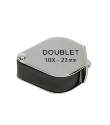 Byomic Jewelry Magnifier Doublet BYO-ID1023 10x23mm