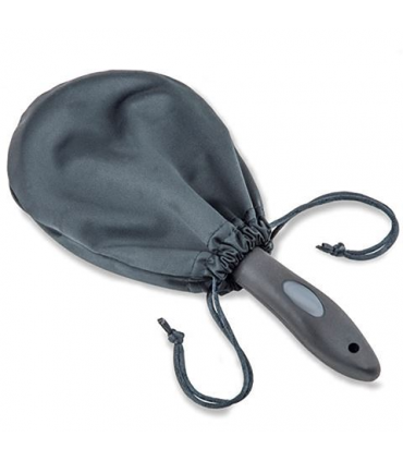 Carson Handheld Magnifier with Rubber Grip 2x130mm