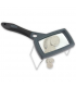 Carson Handheld Magnifier with Rubber Grip 2,5x85mm