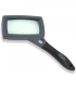 Carson Handheld Magnifier with Rubber Grip 2,5x85mm