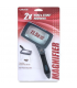 Carson Handheld Magnifier with Rubber Grip 2,5x85mm