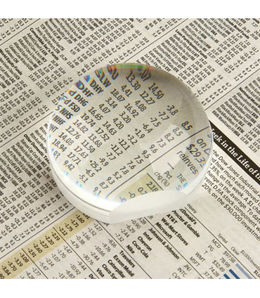 Carson Dome Magnifier 2x75mm