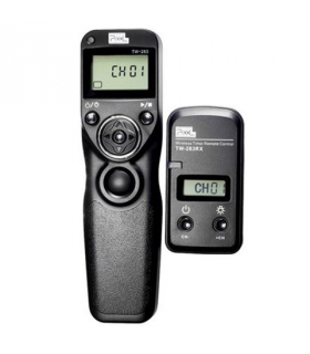 Pixel Timer Remote Control Wireless TW-283/S1 fo Sony