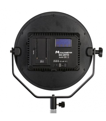 Falcon Eyes Bi-Color LED Lamp Sophiez SO-28TD Set 1