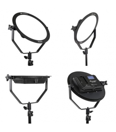 Falcon Eyes Bi-Color LED Lamp Sophiez SO-28TD Set 1