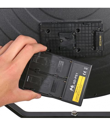 Falcon Eyes Bi-Color LED Lamp Sophiez SO-68TD Set 1