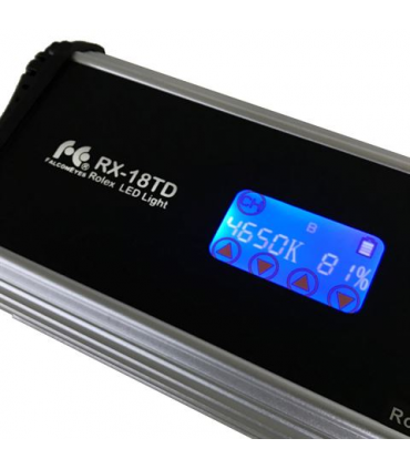 Falcon Eyes Flexible LED Panel RX-18TD Set 3