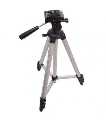 Trepied foto video 130 cm din aluminiu Falcon Eyes FT-1330