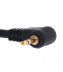 Declansator cu fir pentru Canon, Pentax, Fujifilm, Samsung conector E3