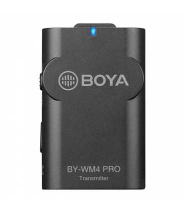 Microfon lavaliera BY-WM4 Pro-K3 pentru IOS