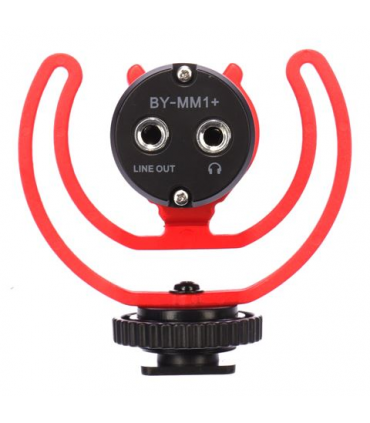 Microfon unidirectional Boya BY-MM1