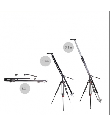 Macara Video 3.1m Miliboo MYB501