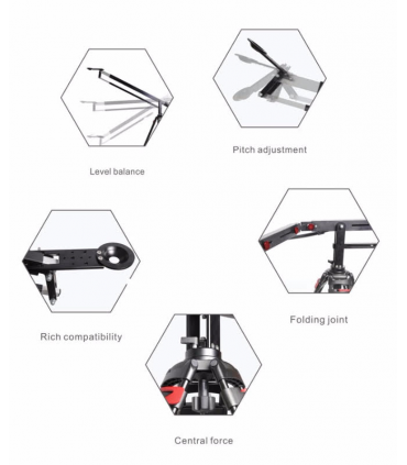 Macara Video 3.1m Miliboo MYB501