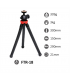 Minitrepied flexibil cu adaptor smatphone Studioking FTR-18