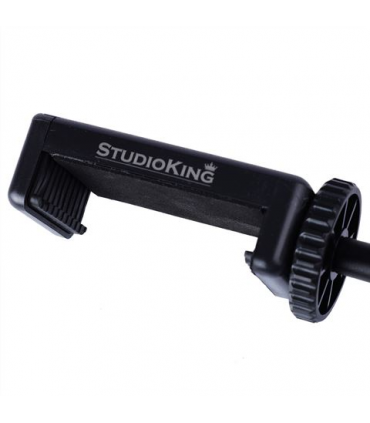 Minitrepied flexibil cu adaptor smatphone Studioking FTR-18